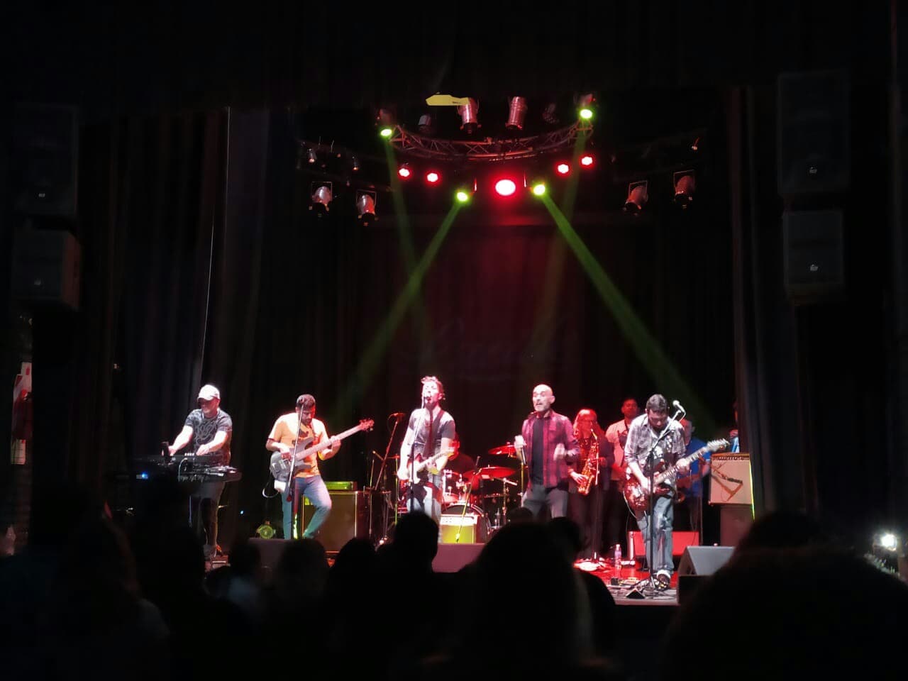 Banda en vivo 2