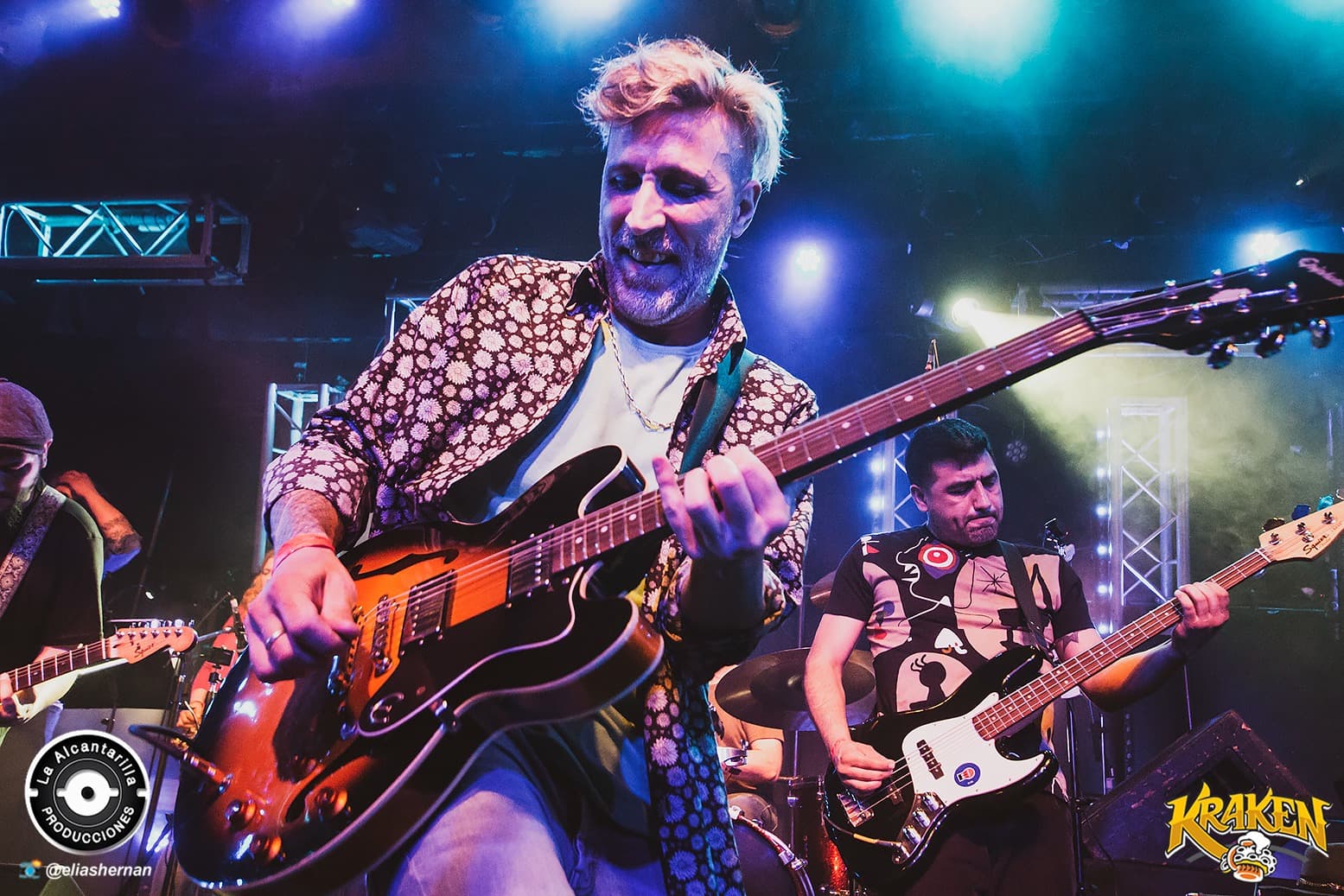 Banda en vivo 4