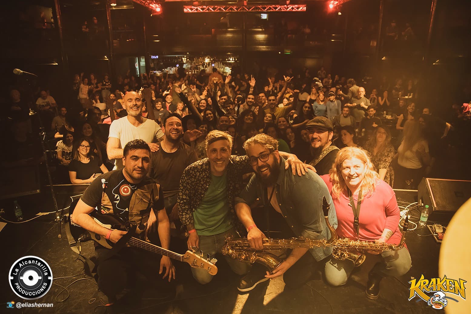 Performance en vivo 2