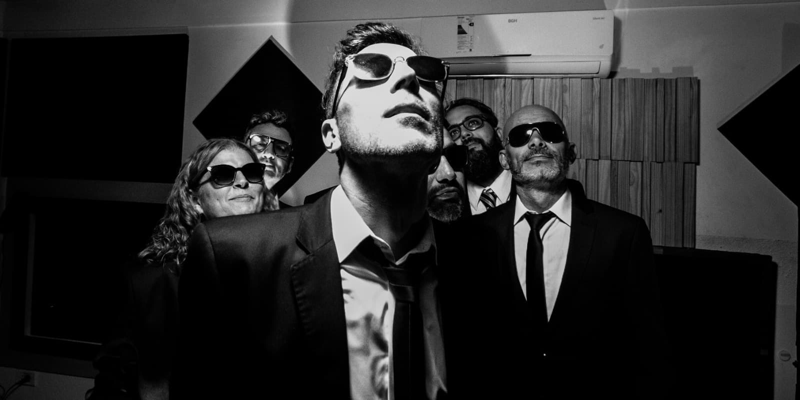 Banda en estudio 2