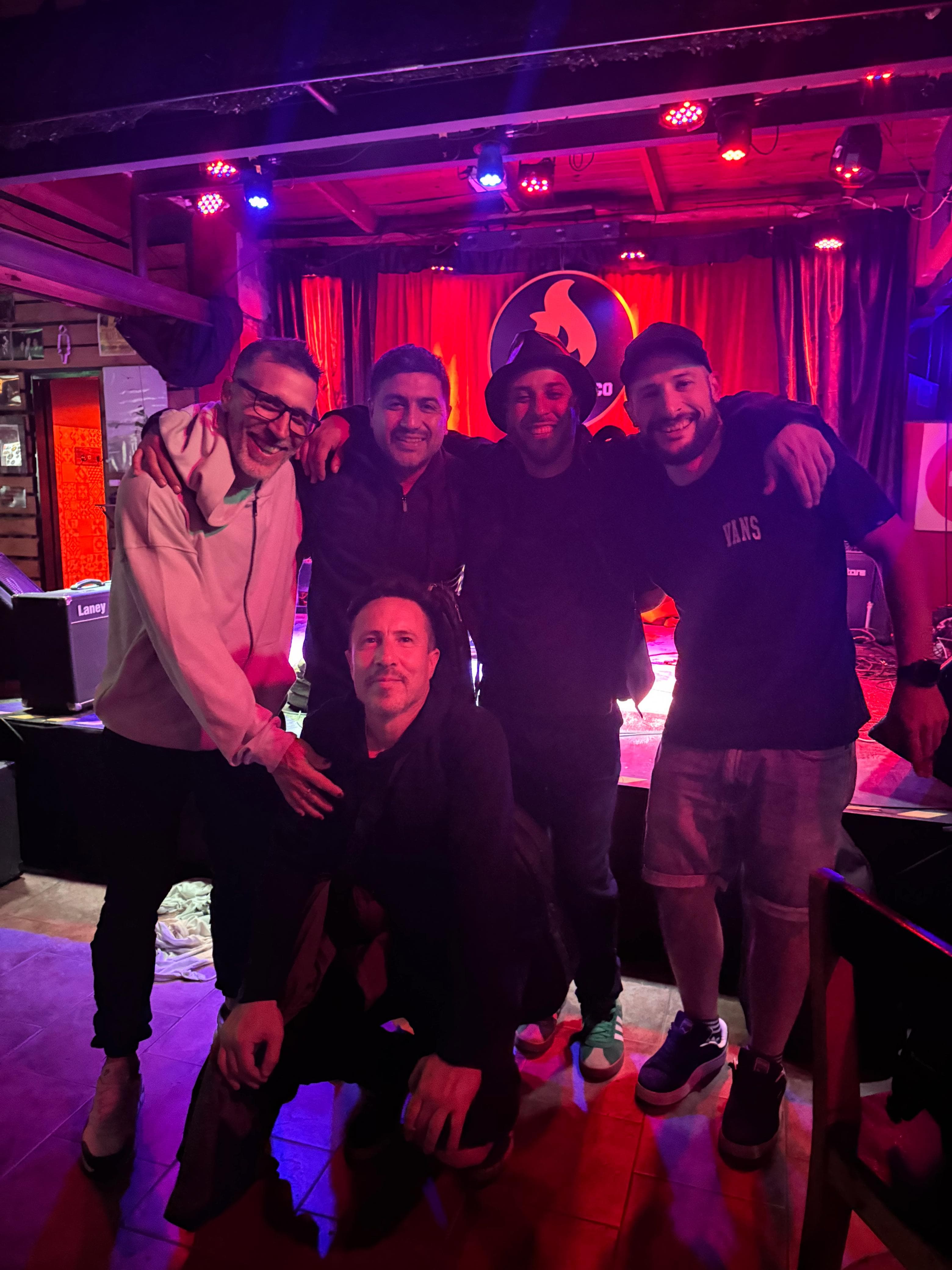 La banda